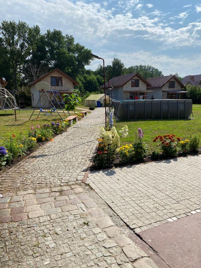 Apartament Aurelia Swinoujscie Exterior foto
